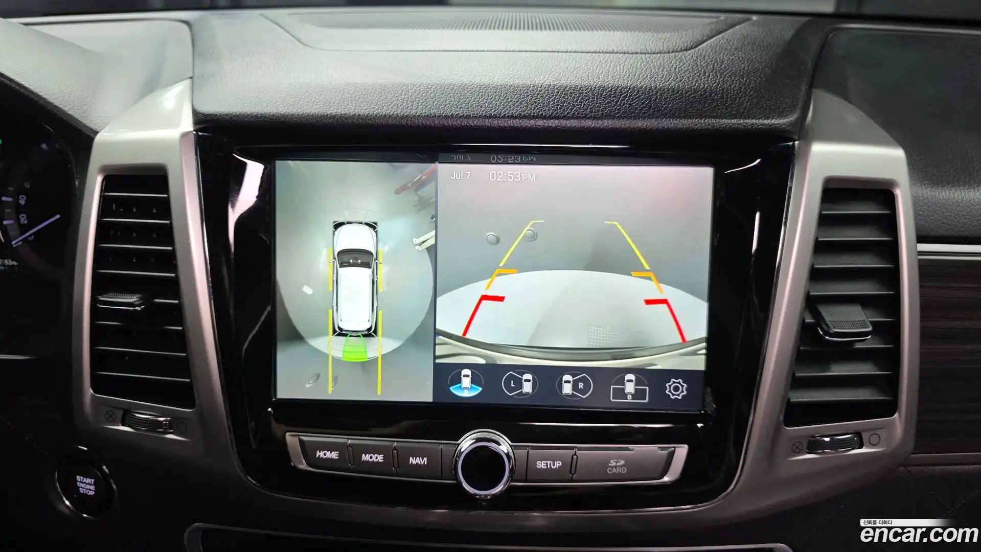 Rexton KG Mobility 2018.5-OPTION-019