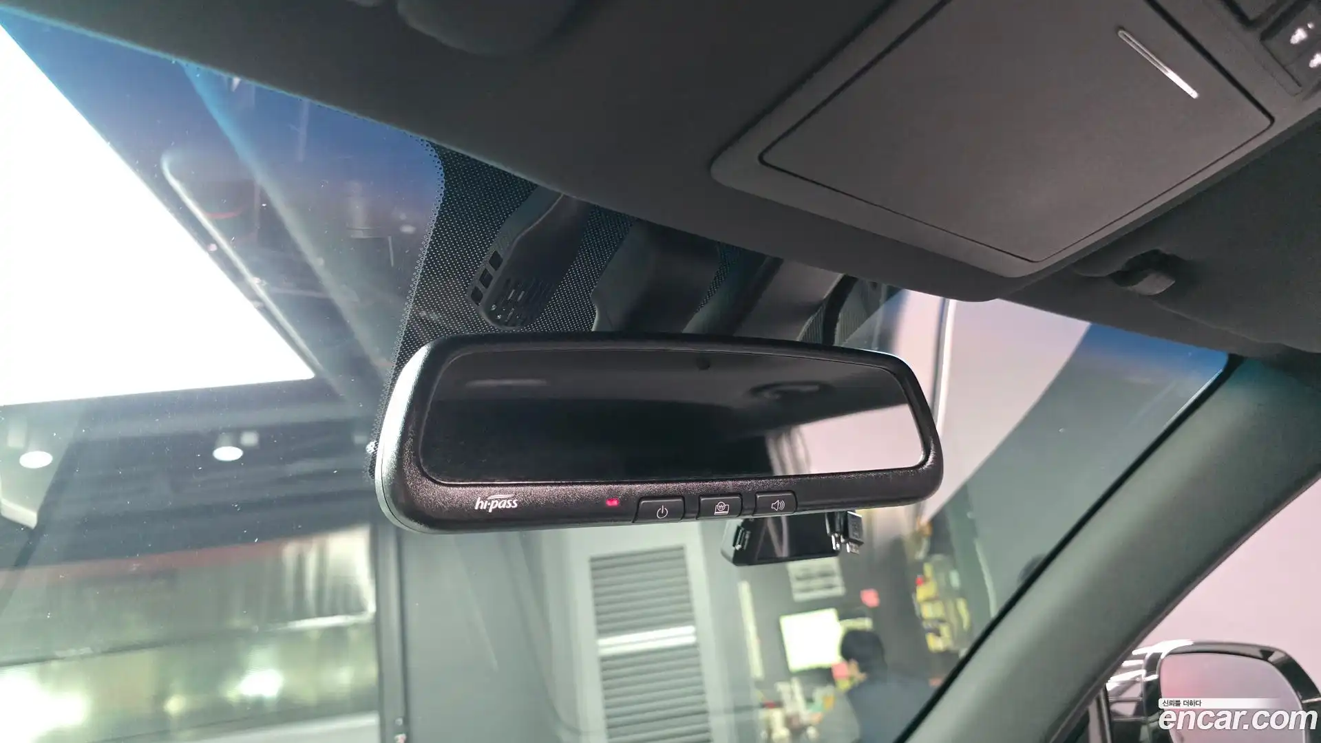 Rexton KG Mobility 2018.5-OPTION-022