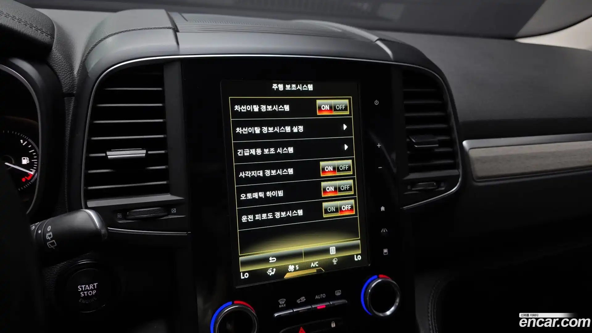 QM6 Renault Korea 2021.3-OPTION-020