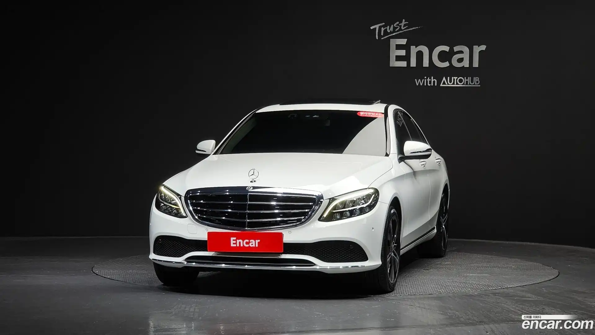 C-Class Mercedes-Benz 2019.6-OUTER-003