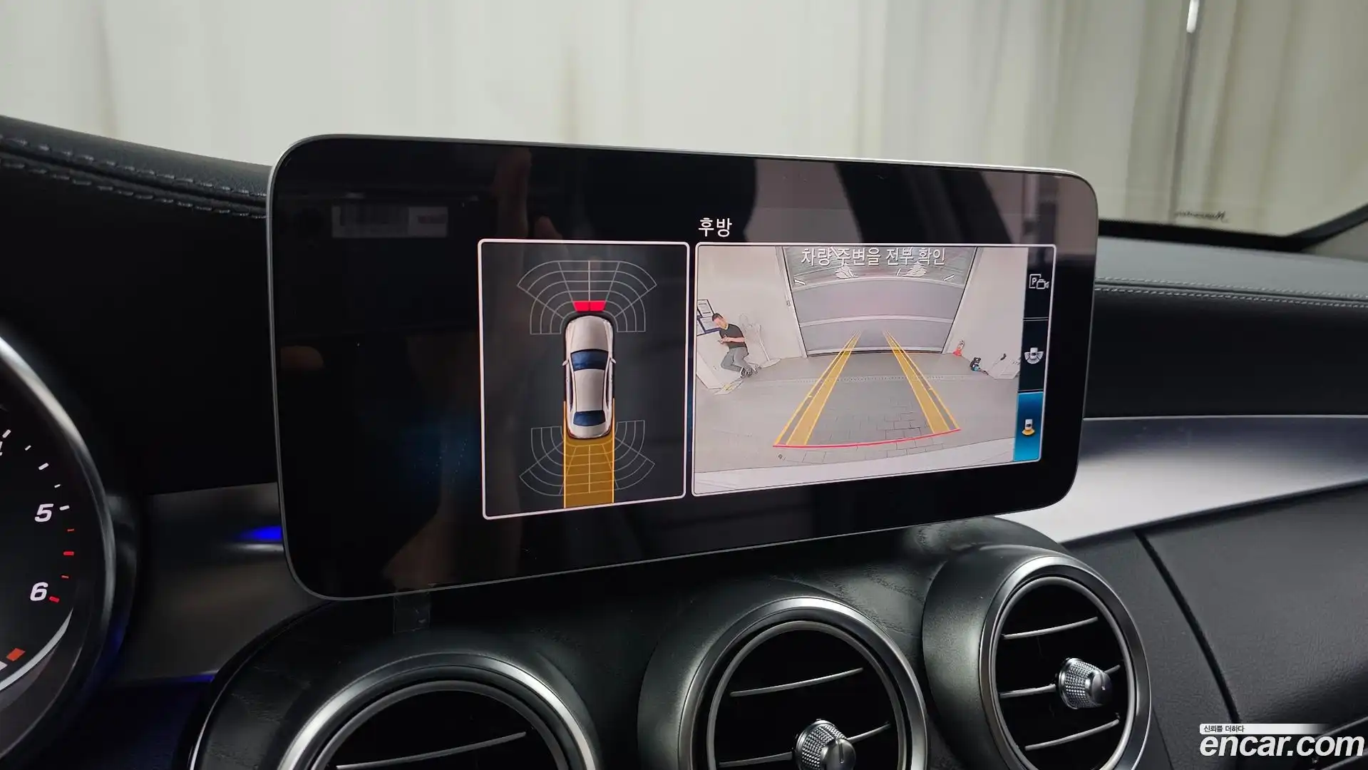 C-Class Mercedes-Benz 2019.6-OPTION-018