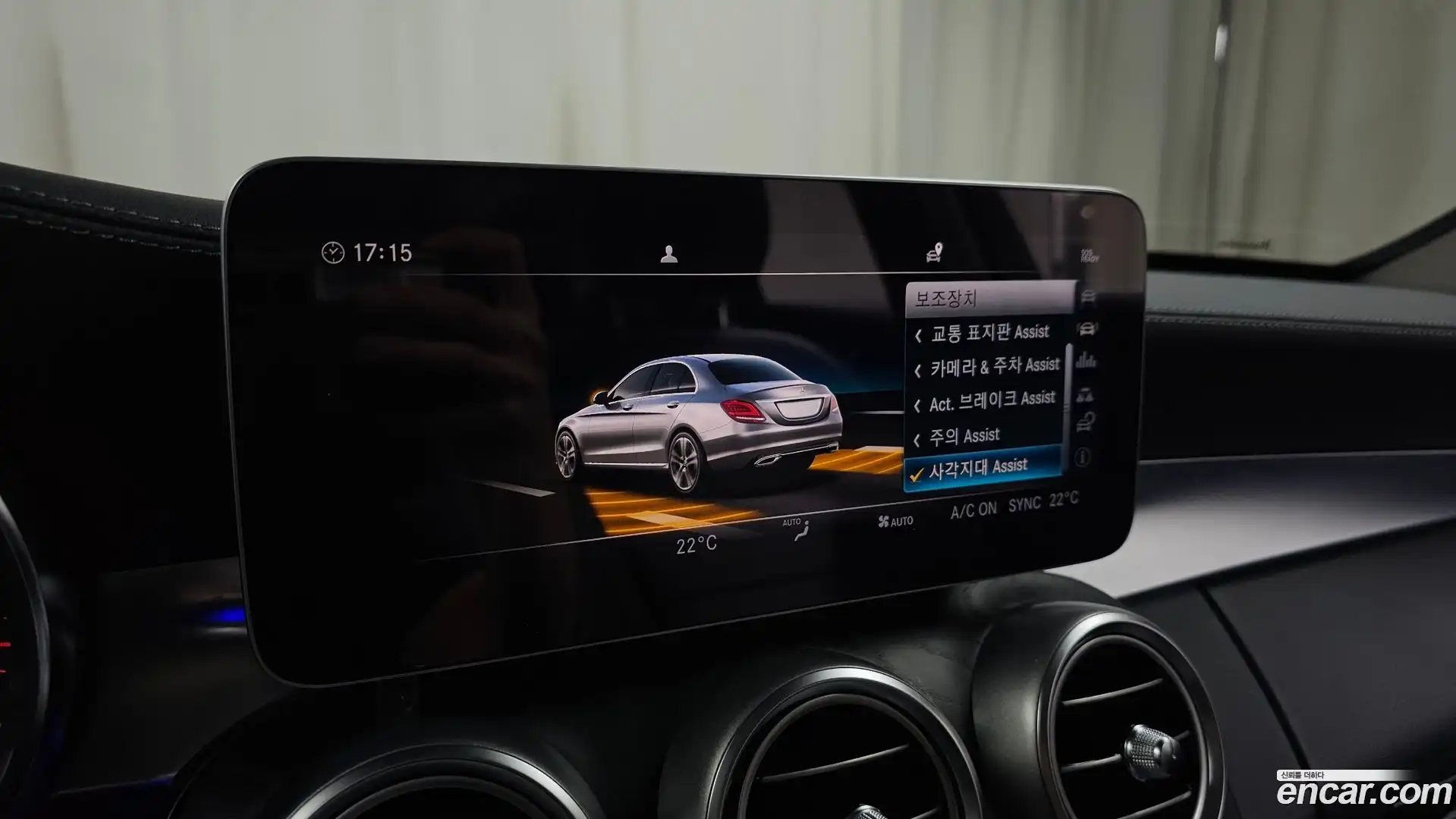 C-Class Mercedes-Benz 2019.6-OPTION-042