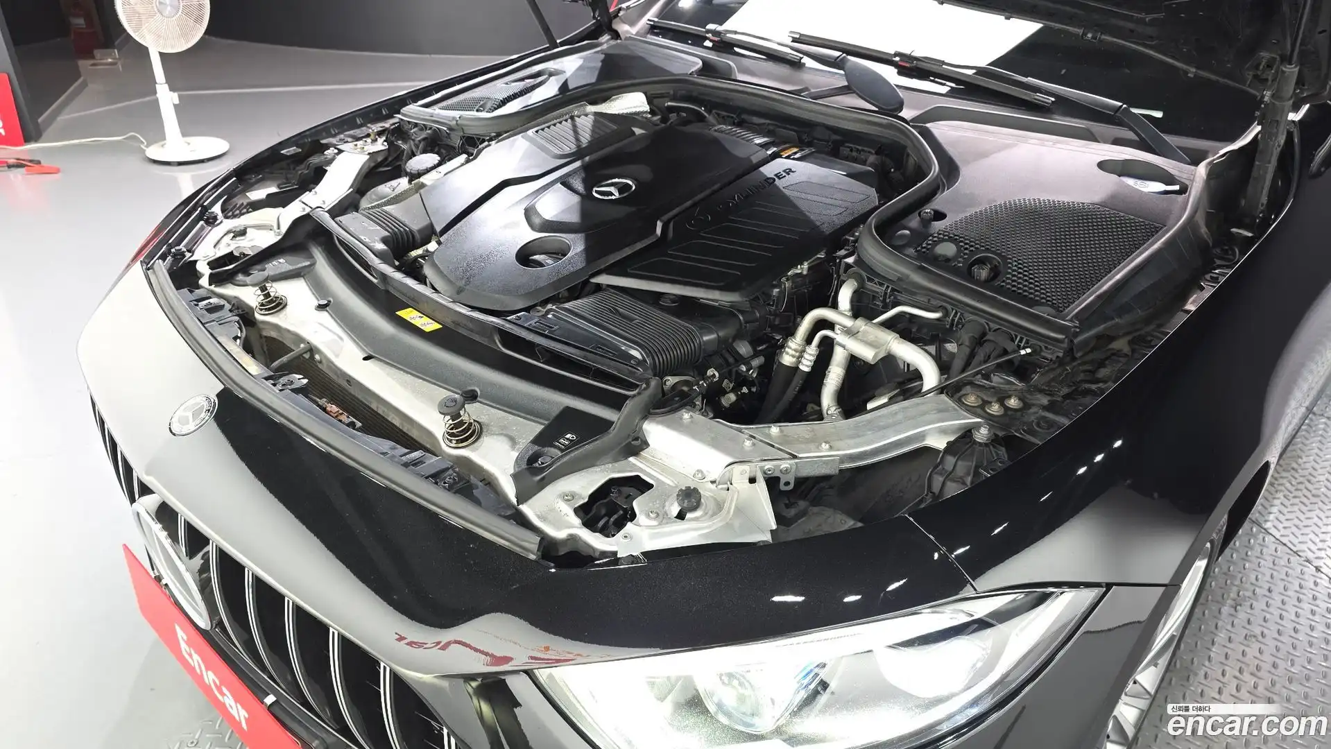 CLS-Class Mercedes-Benz 2019.11-OUTER-006