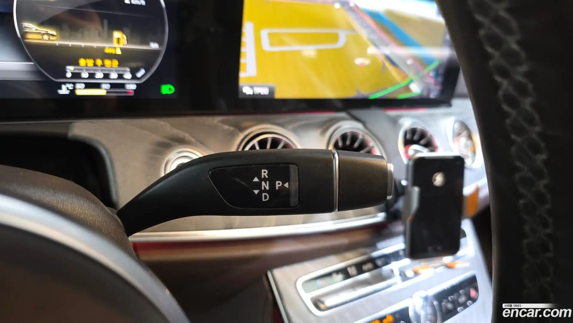 CLS-Class Mercedes-Benz 2019.11-INNER-009