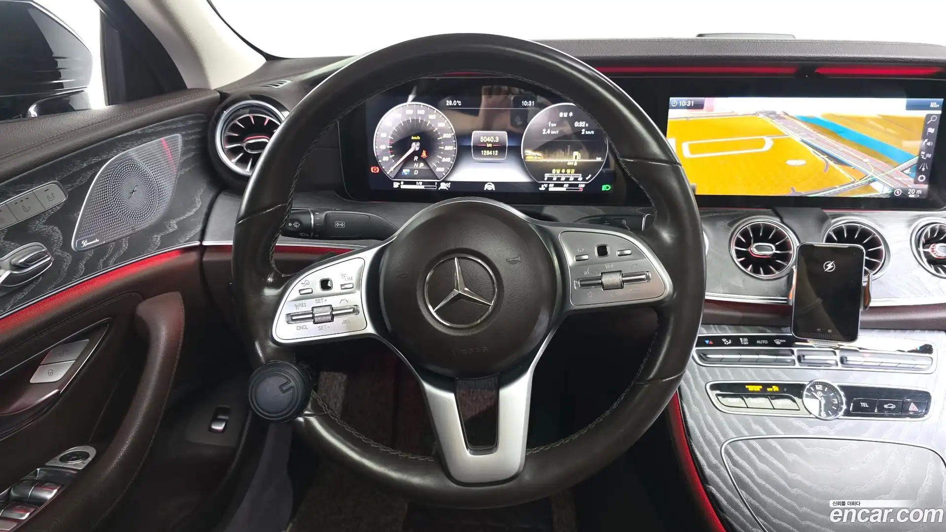 CLS-Class Mercedes-Benz 2019.11-OPTION-016
