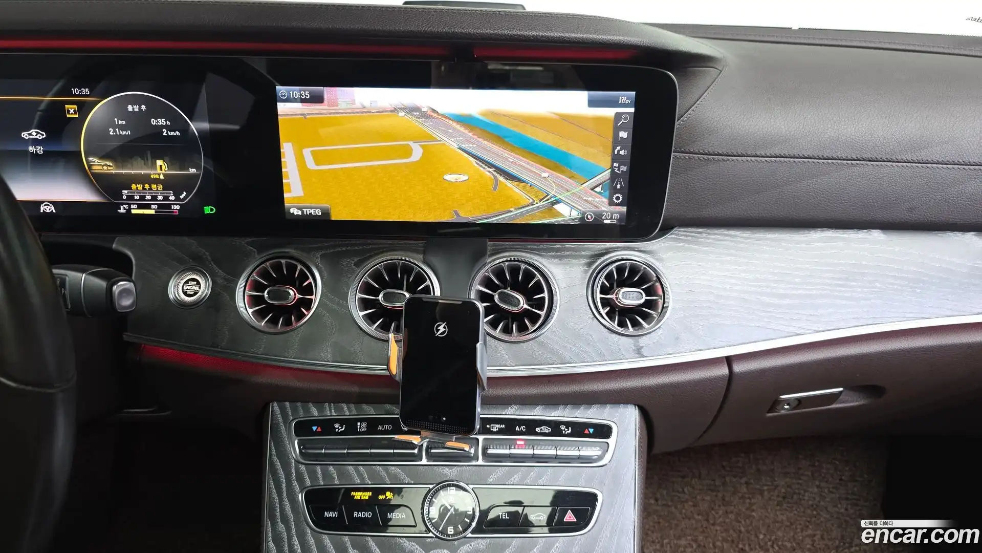 CLS-Class Mercedes-Benz 2019.11-OPTION-017