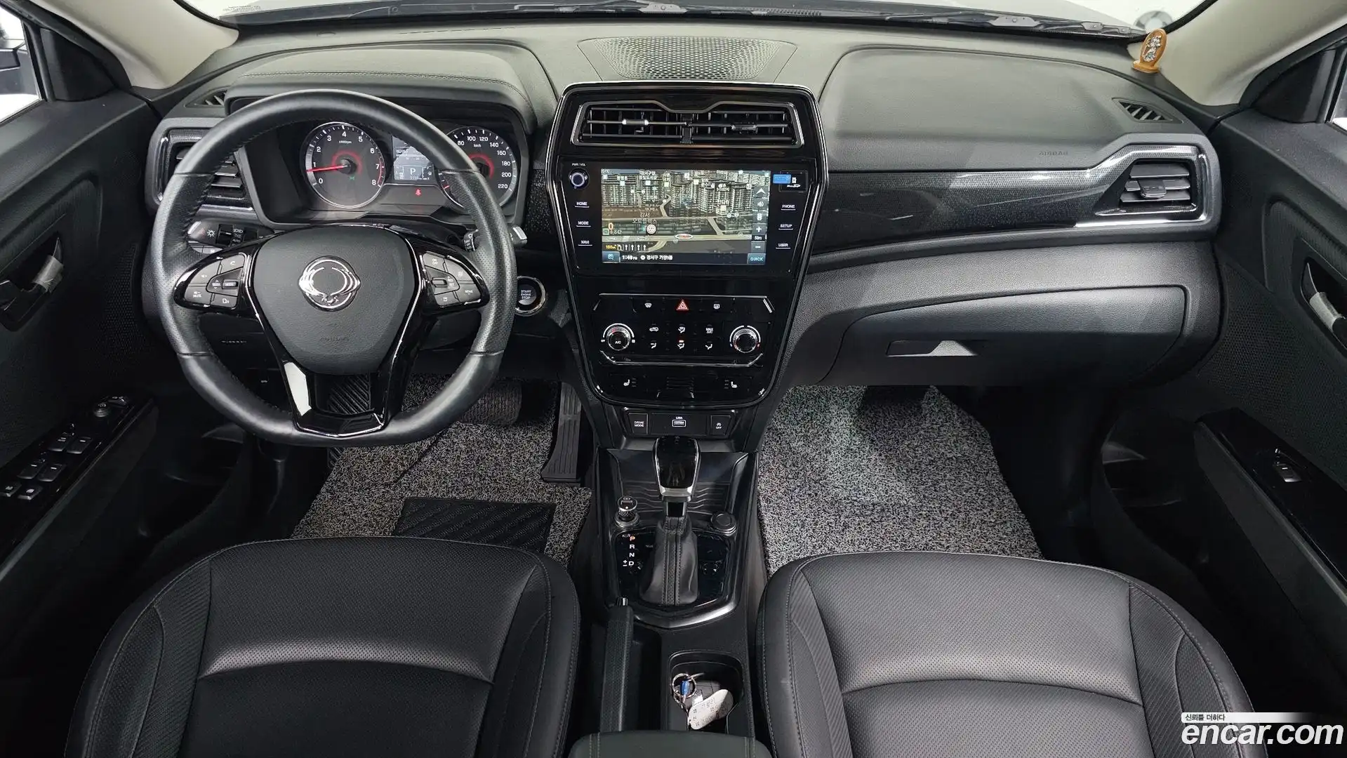 TIBOLI KG Mobility 2020.5-INNER-007