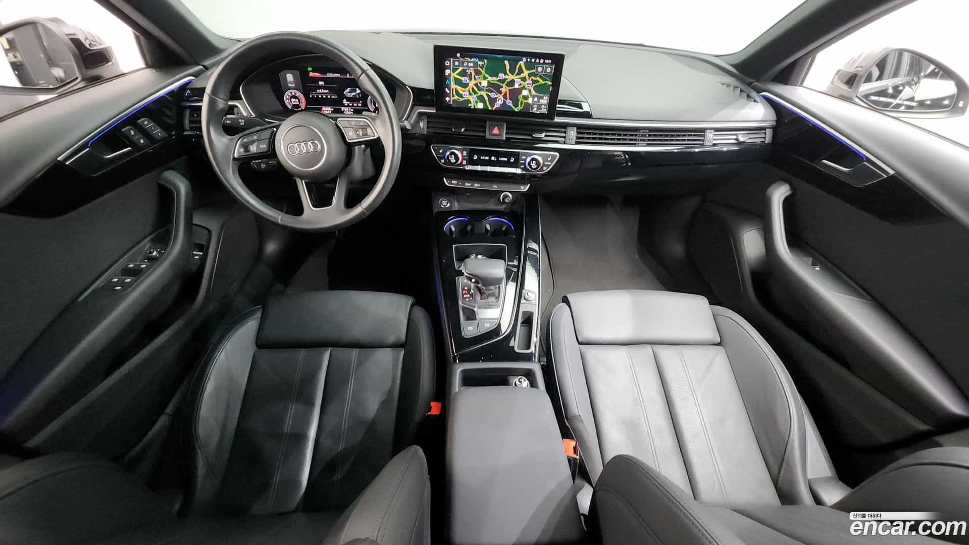 A4 Audi 2020.10-INNER-007