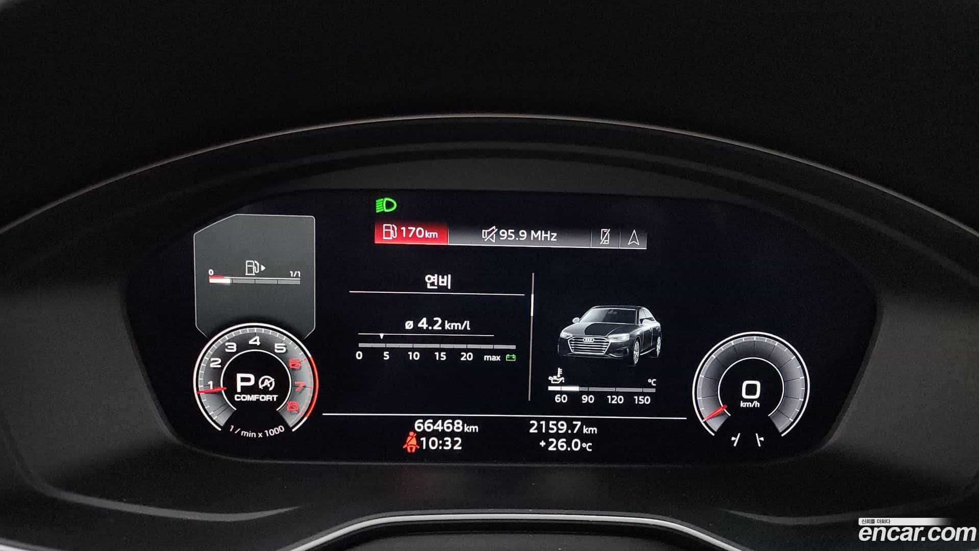 A4 Audi 2020.10-INNER-008