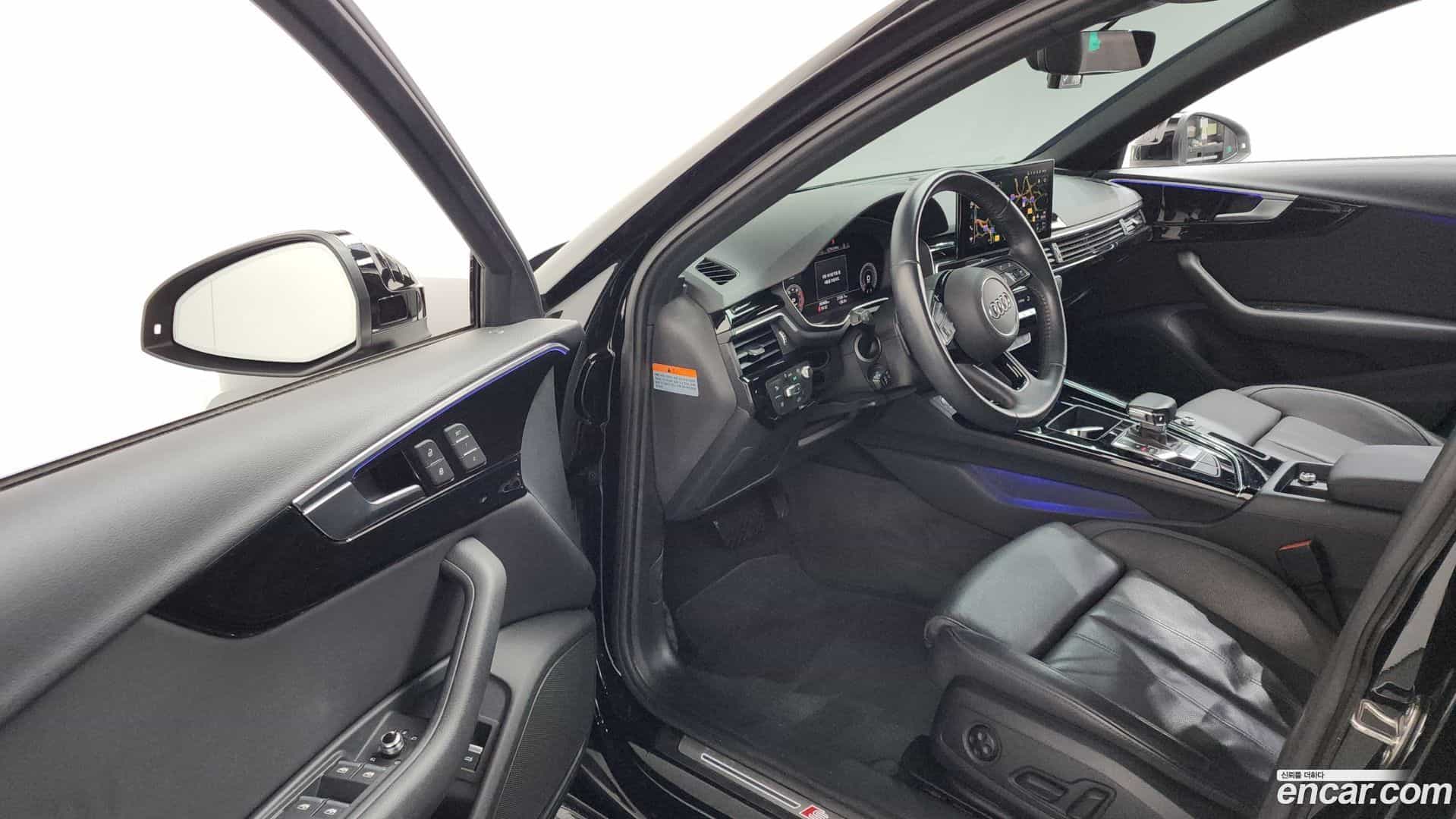 A4 Audi 2020.10-INNER-010