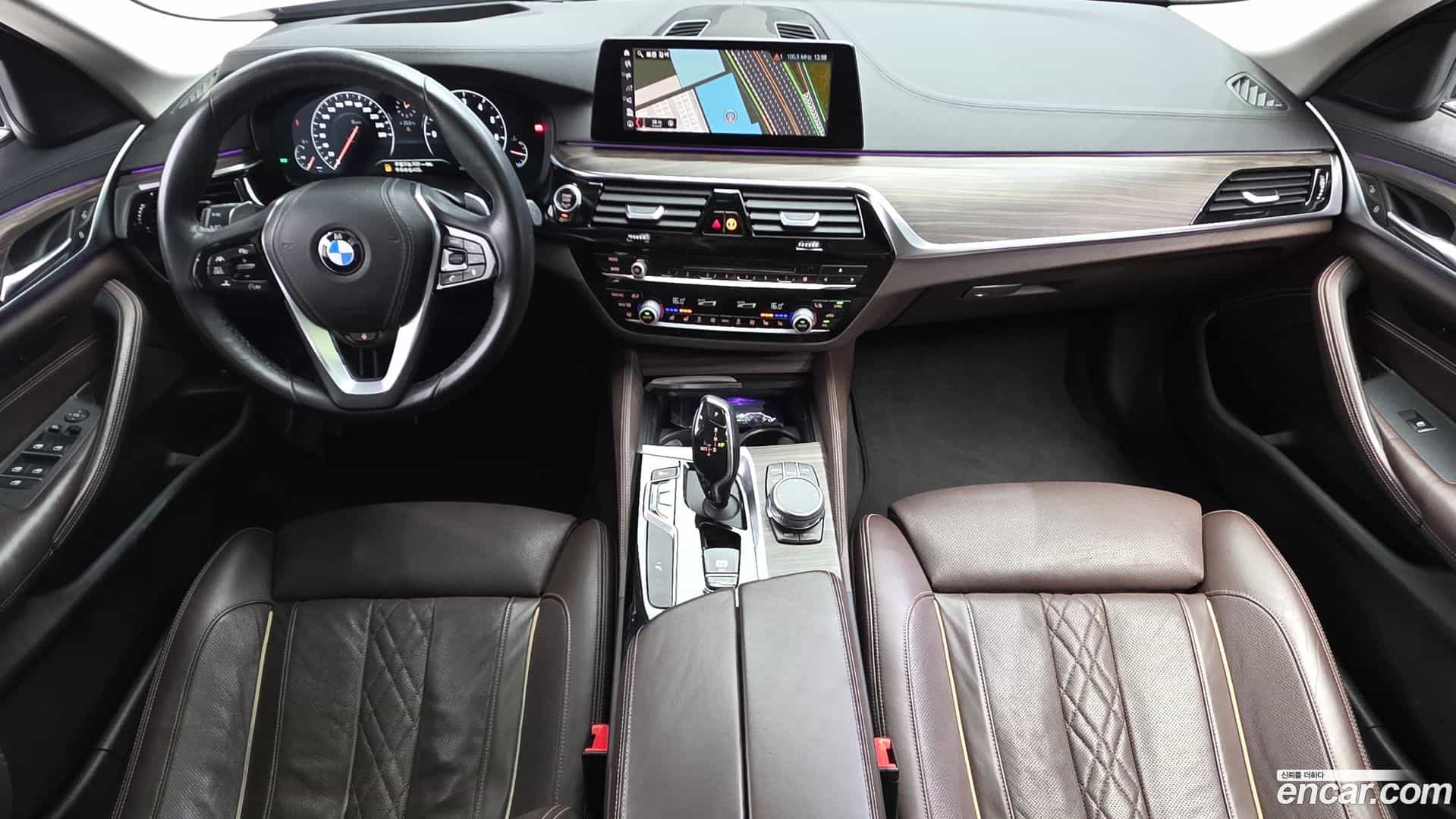 5-Series BMW 2019.3-INNER-007