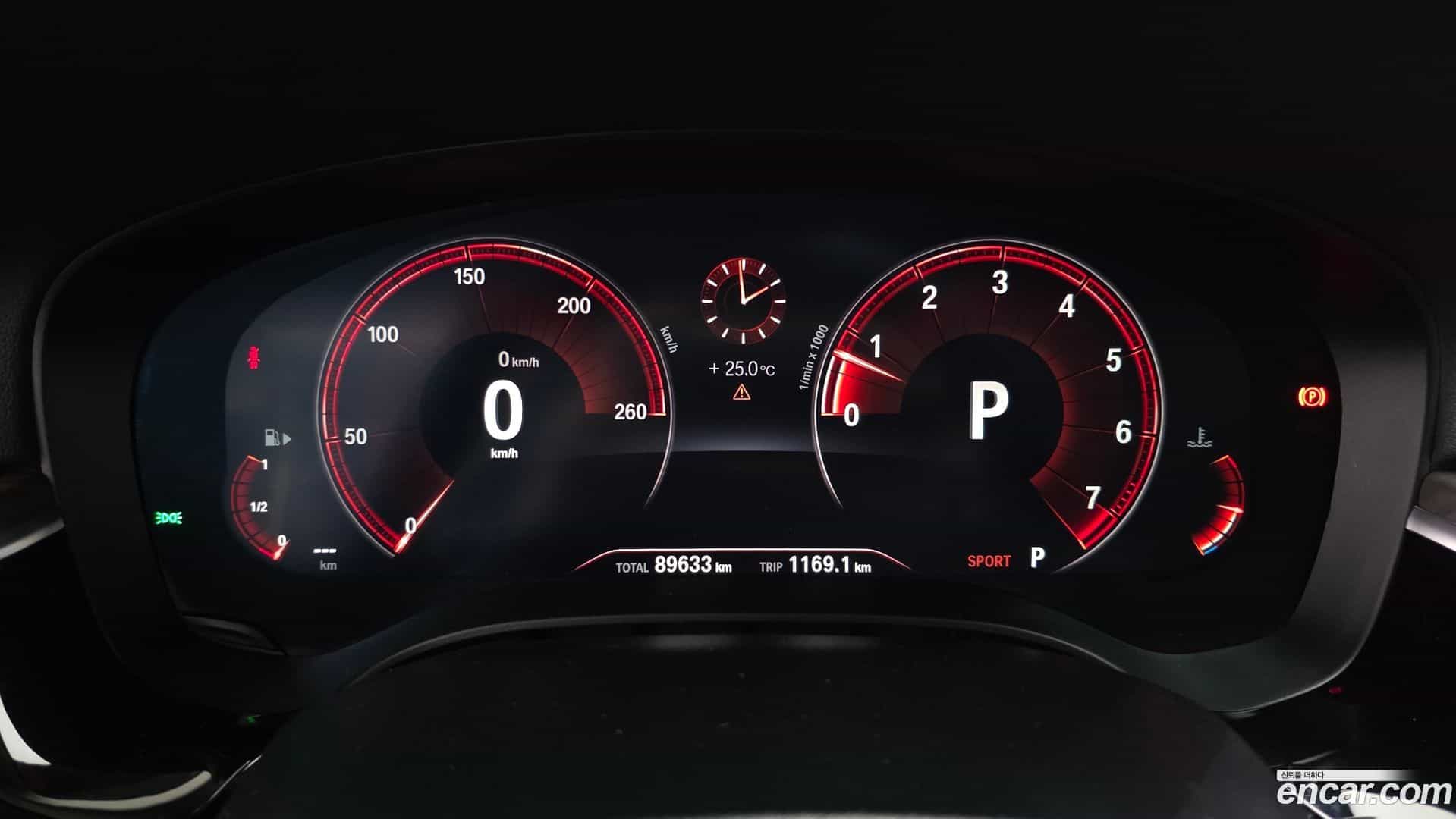 5-Series BMW 2019.3-INNER-008