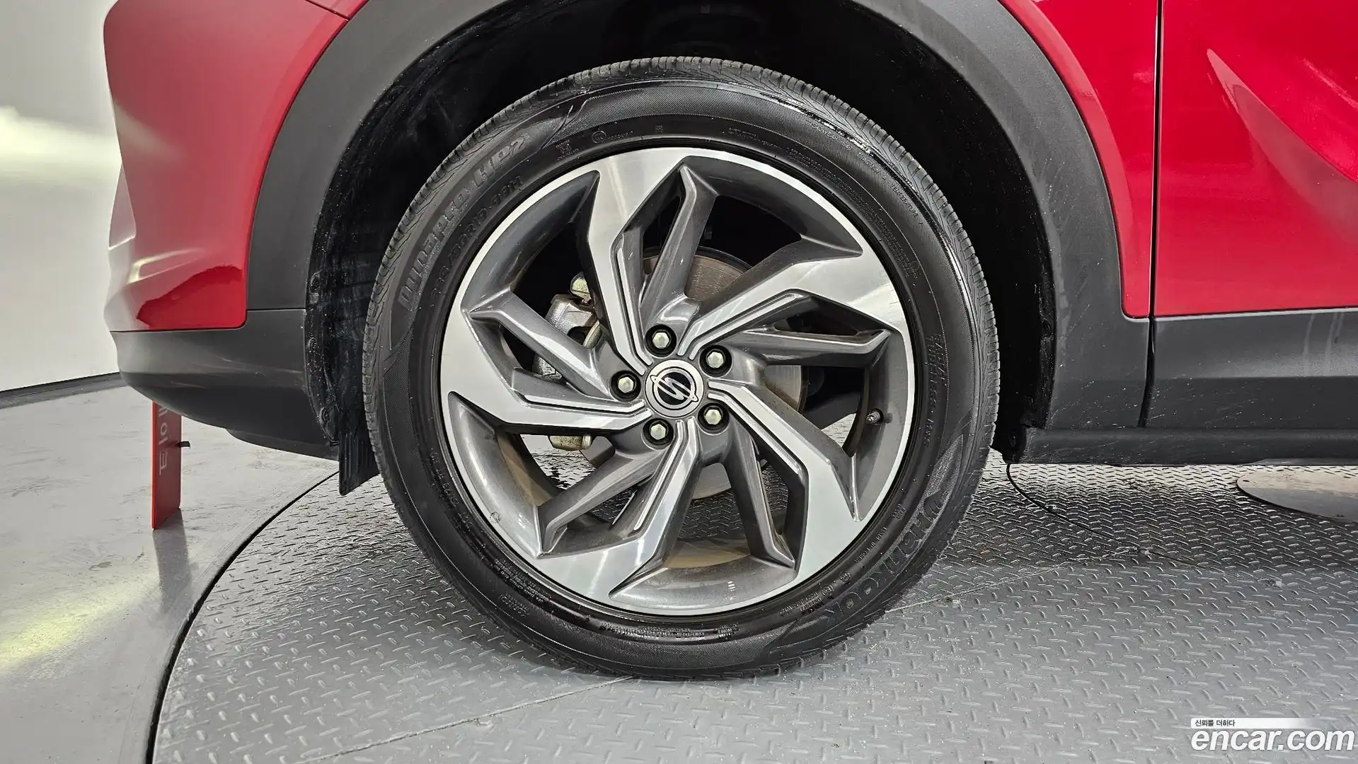 KORANDO KG Mobility 2020.4-OUTER-005