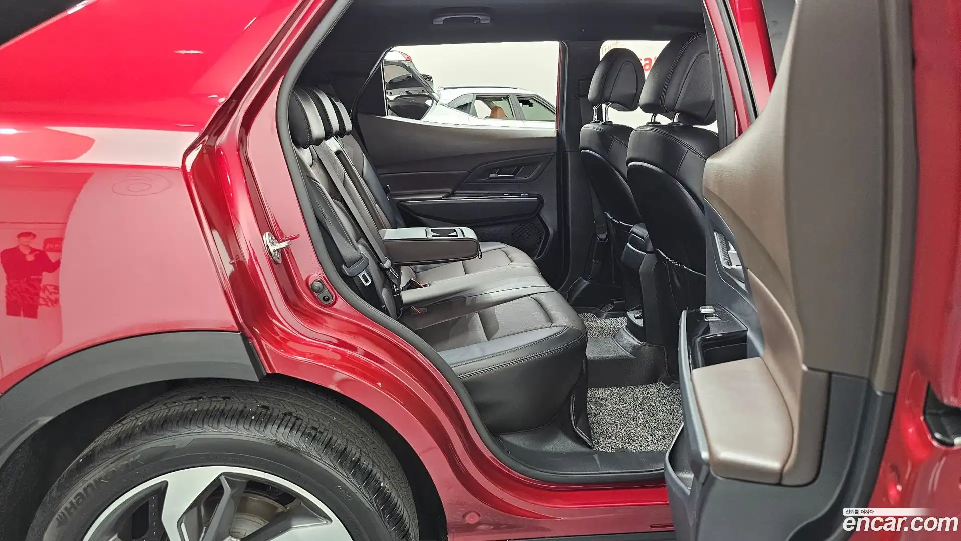 KORANDO KG Mobility 2020.4-OPTION-015