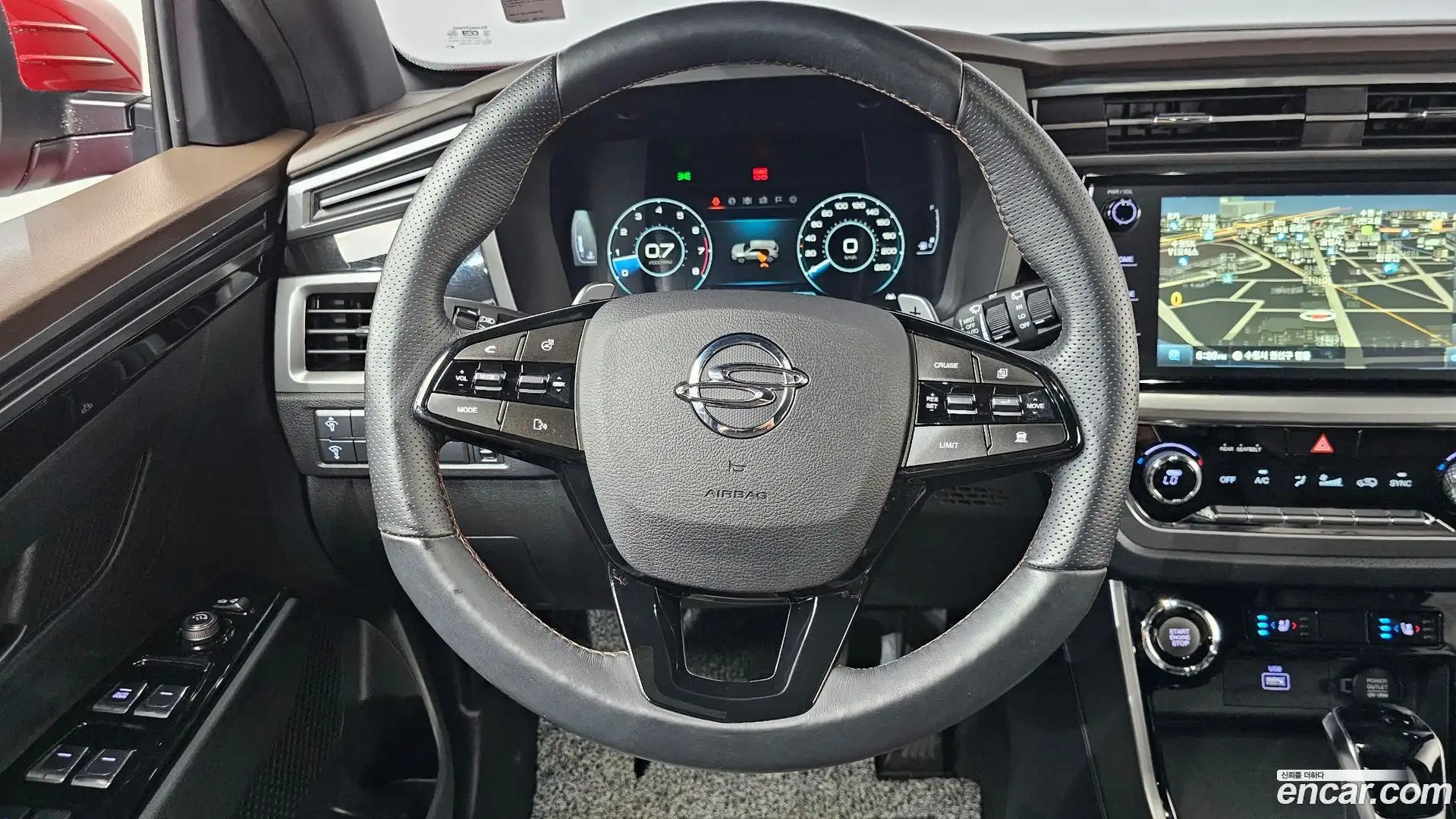 KORANDO KG Mobility 2020.4-OPTION-016