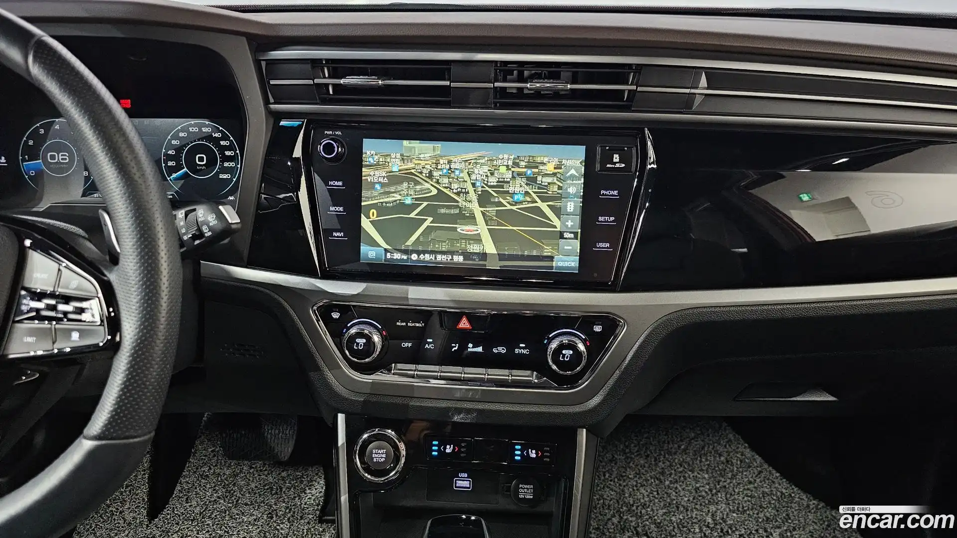 KORANDO KG Mobility 2020.4-OPTION-017