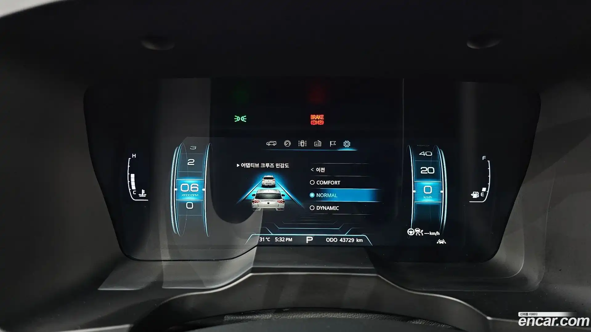 KORANDO KG Mobility 2020.4-OPTION-021