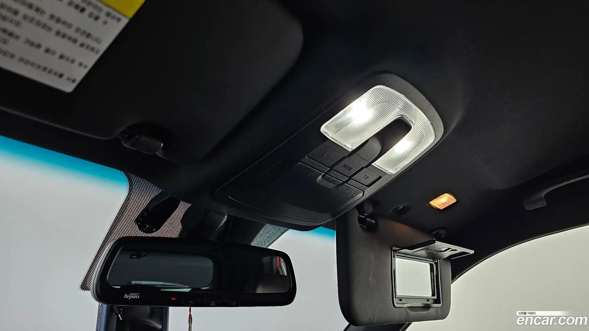 KORANDO KG Mobility 2020.4-OPTION-023