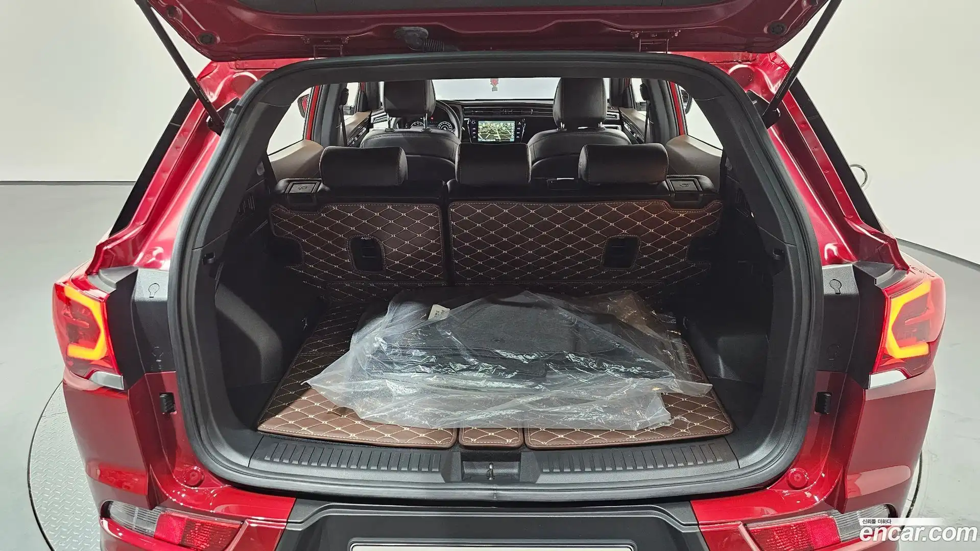 KORANDO KG Mobility 2020.4-OPTION-024