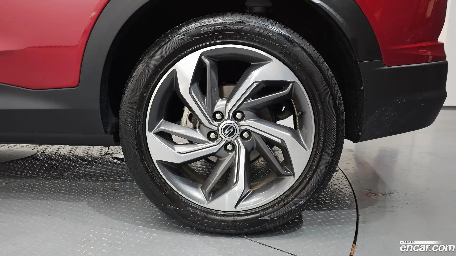 KORANDO KG Mobility 2020.4-OUTER-031