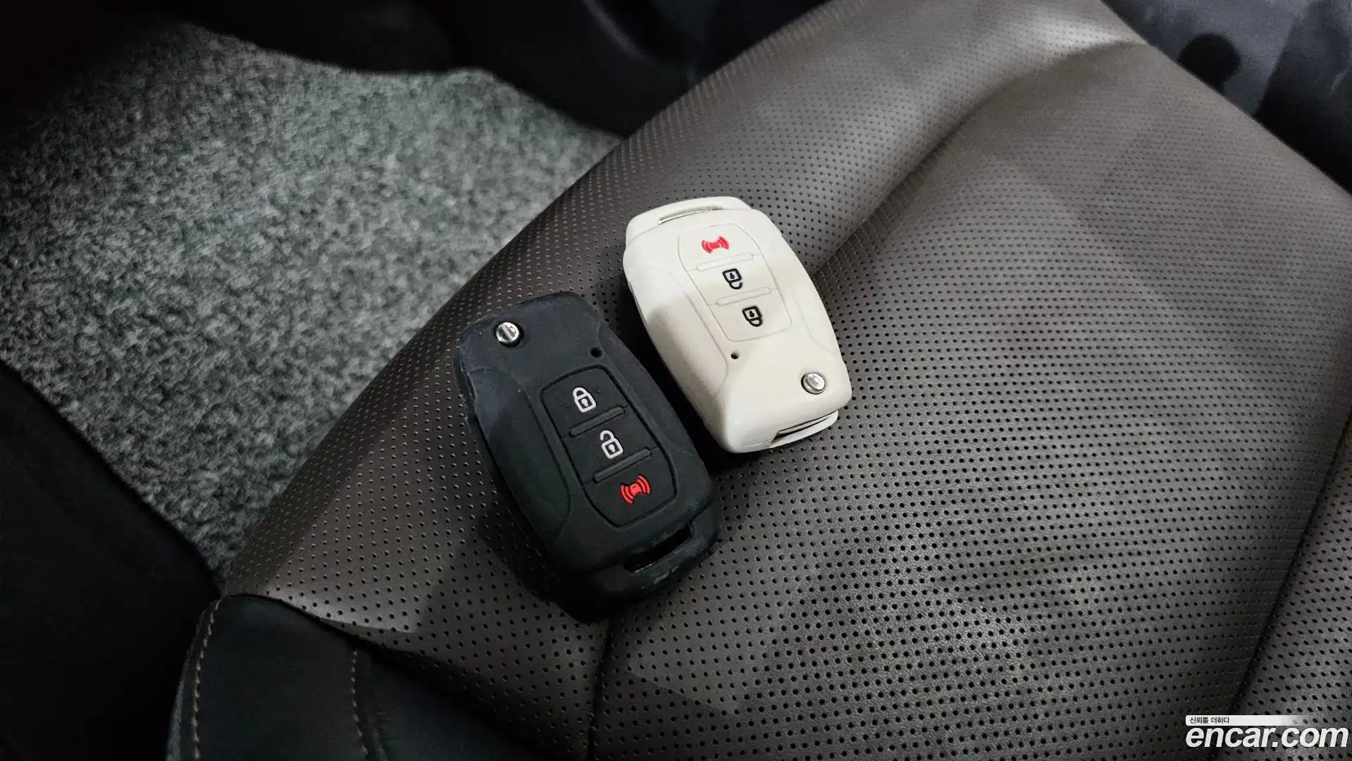 KORANDO KG Mobility 2020.4-OPTION-047
