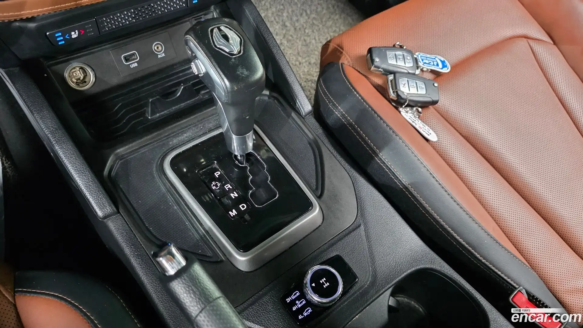 Rexton KG Mobility 2019.7-INNER-009