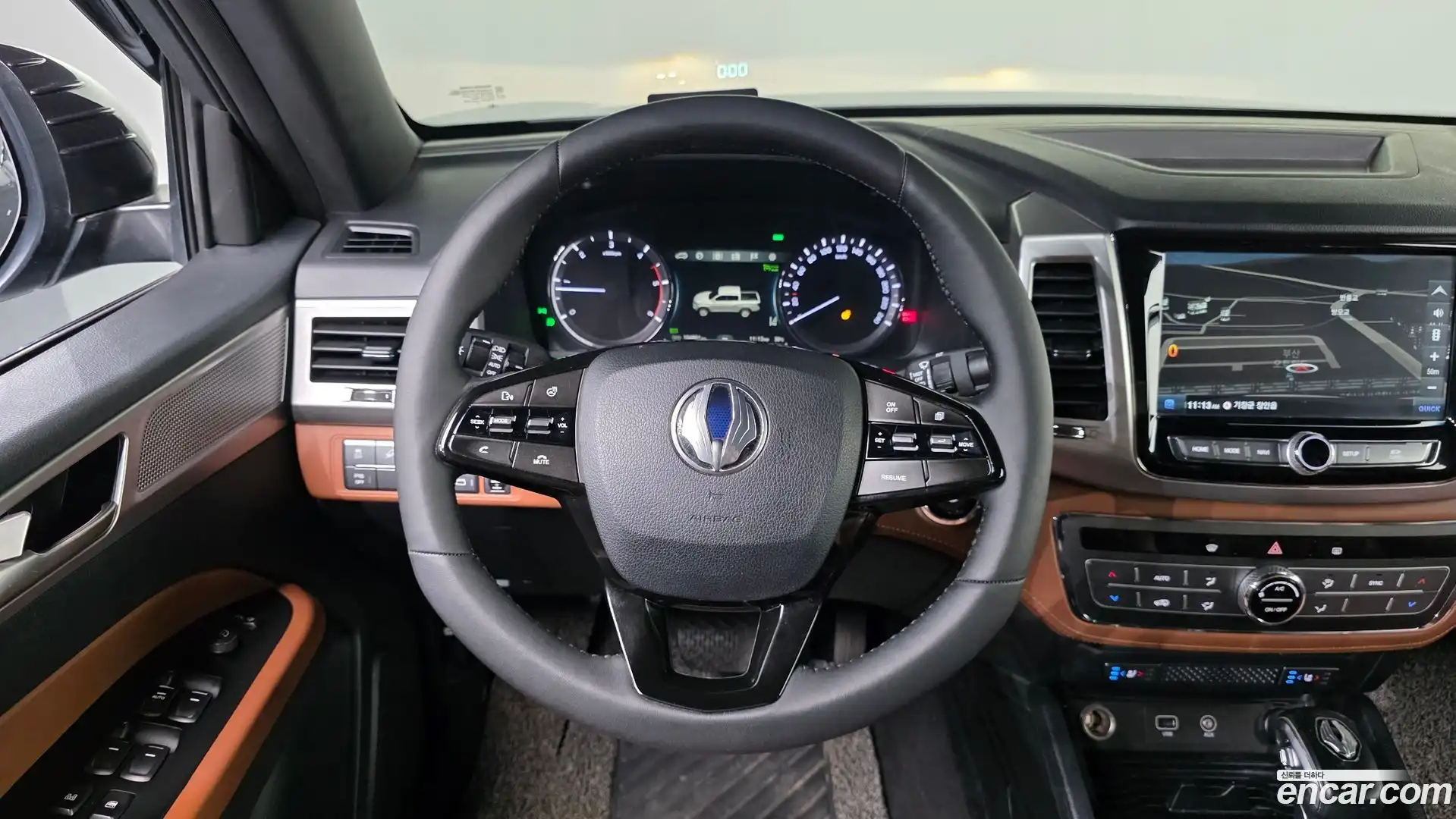 Rexton KG Mobility 2019.7-OPTION-017