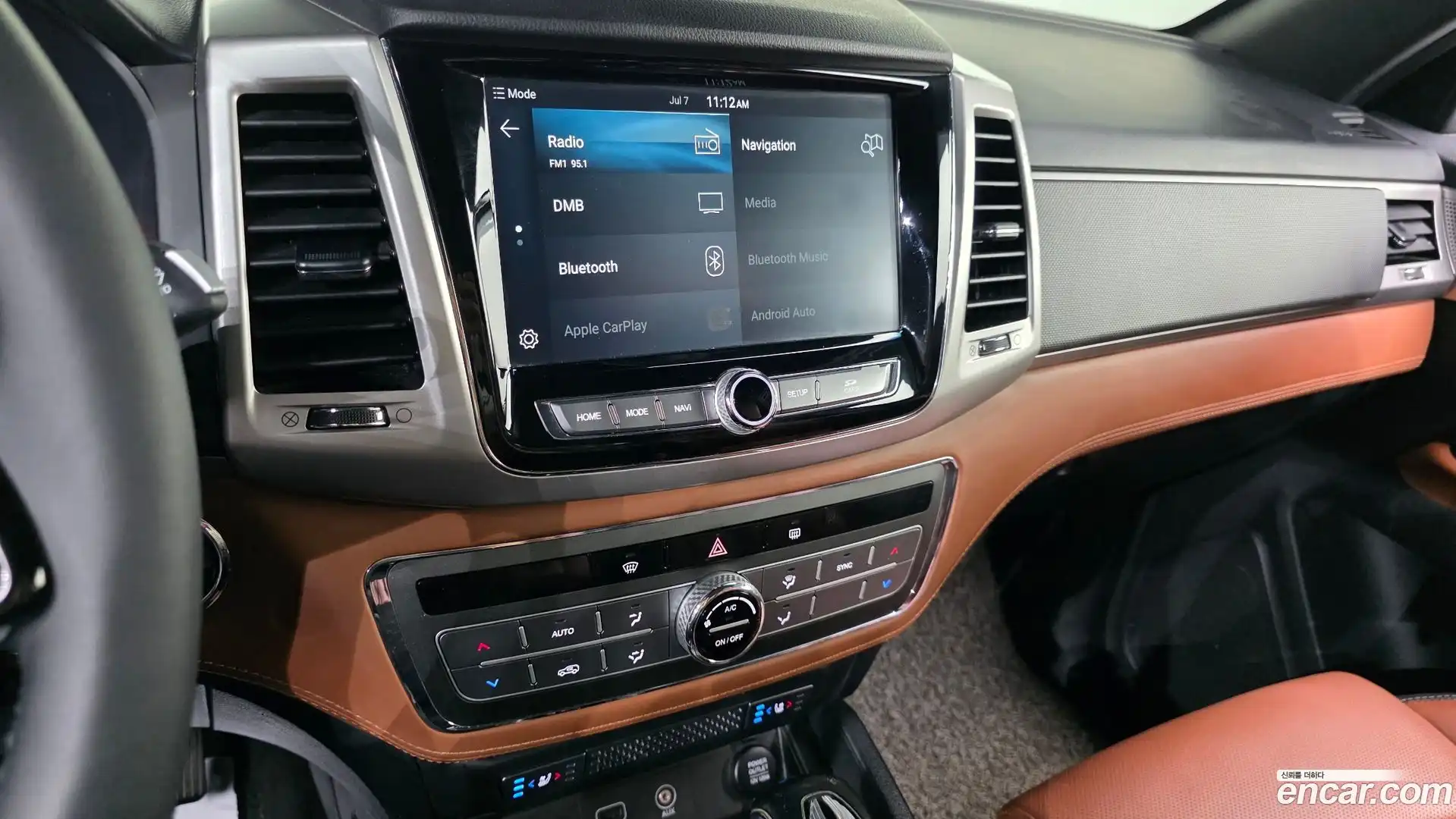 Rexton KG Mobility 2019.7-OPTION-019