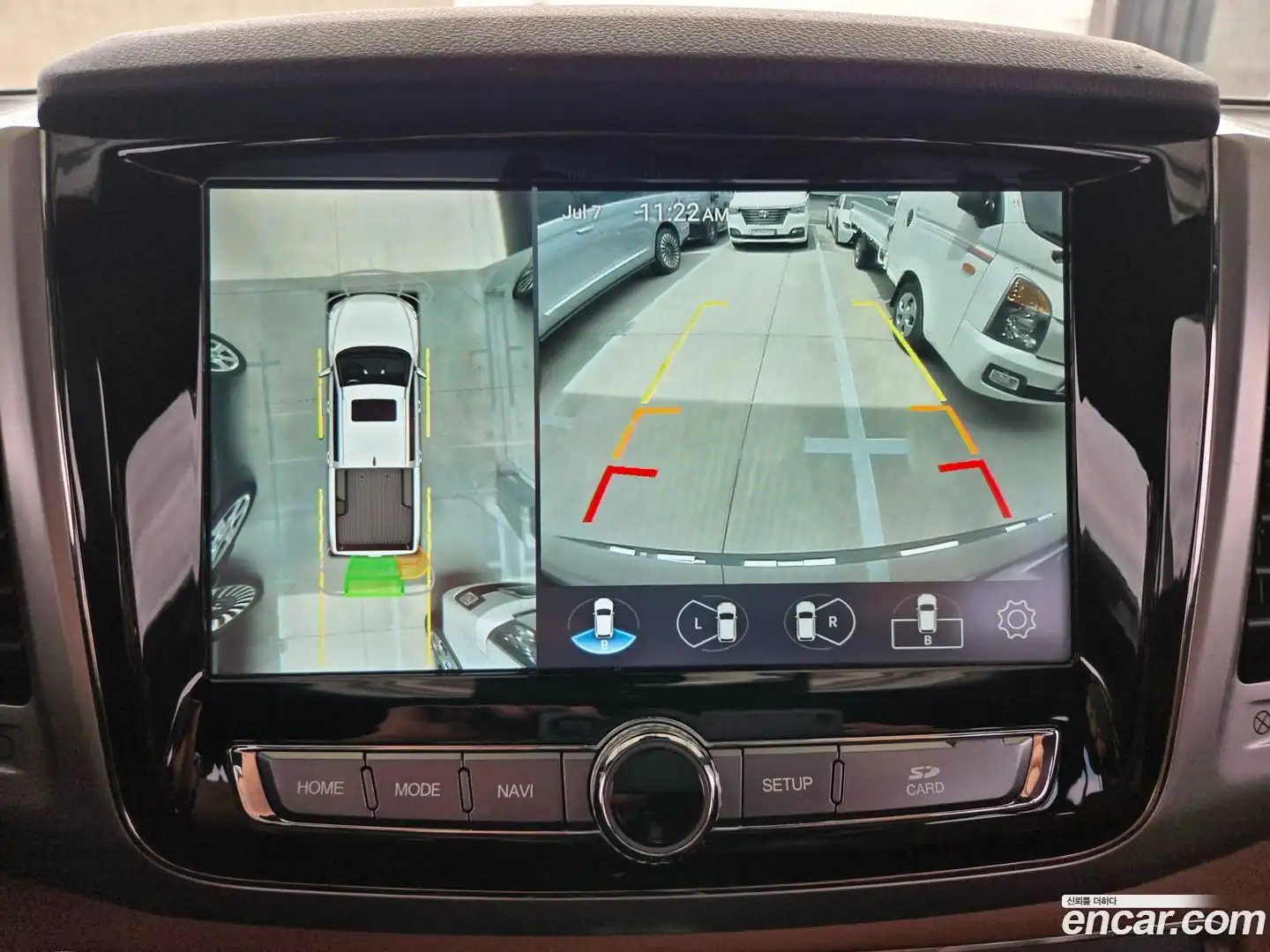 Rexton KG Mobility 2019.7-OPTION-045