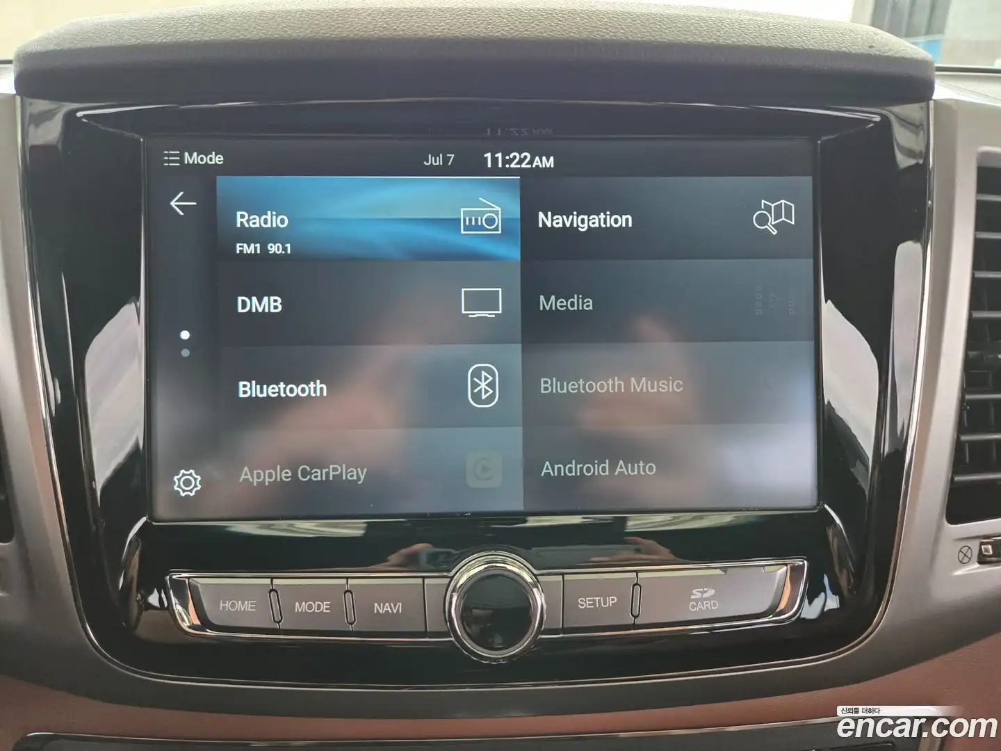 Rexton KG Mobility 2019.7-OPTION-046