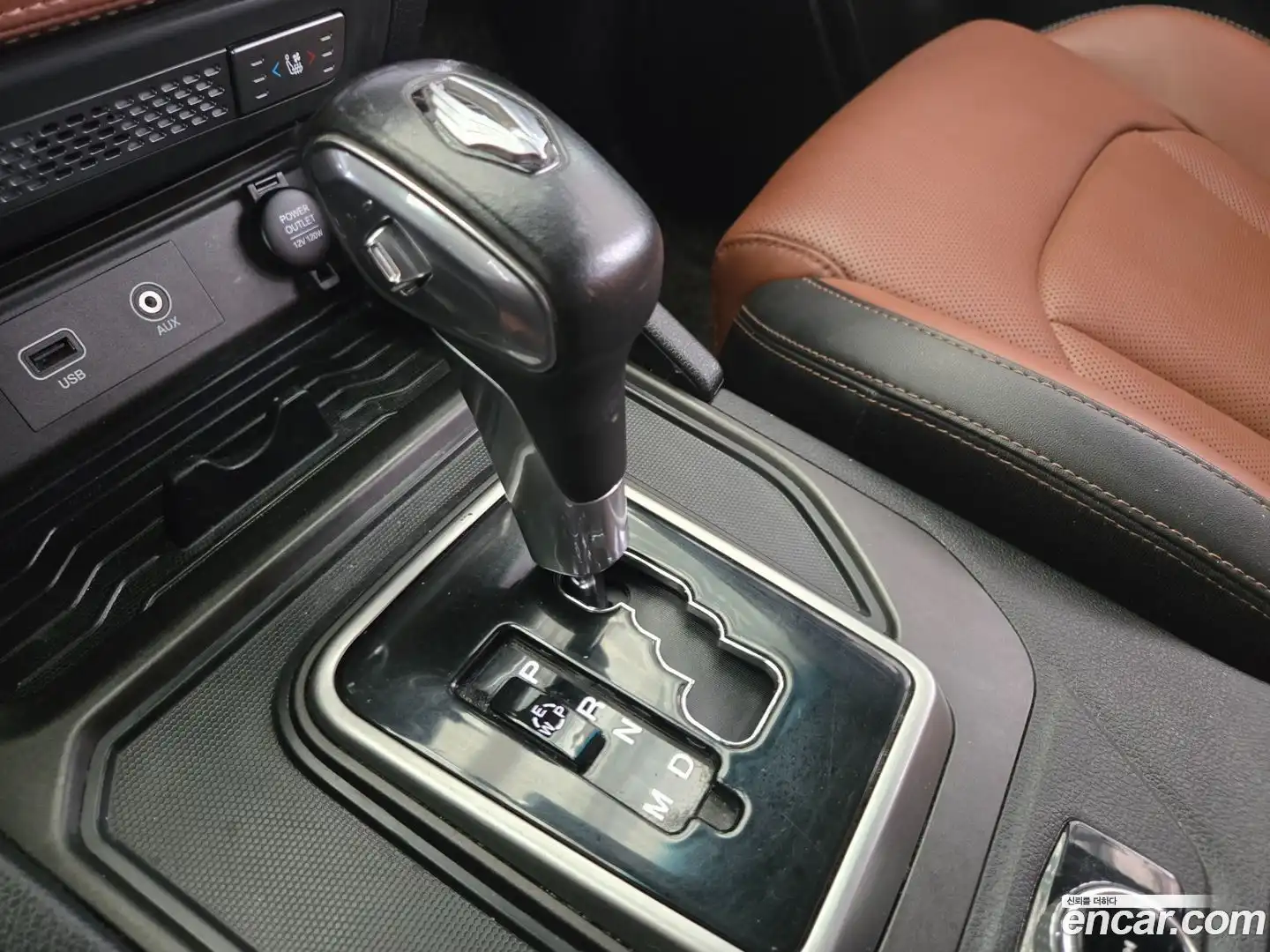 Rexton KG Mobility 2019.7-OPTION-050