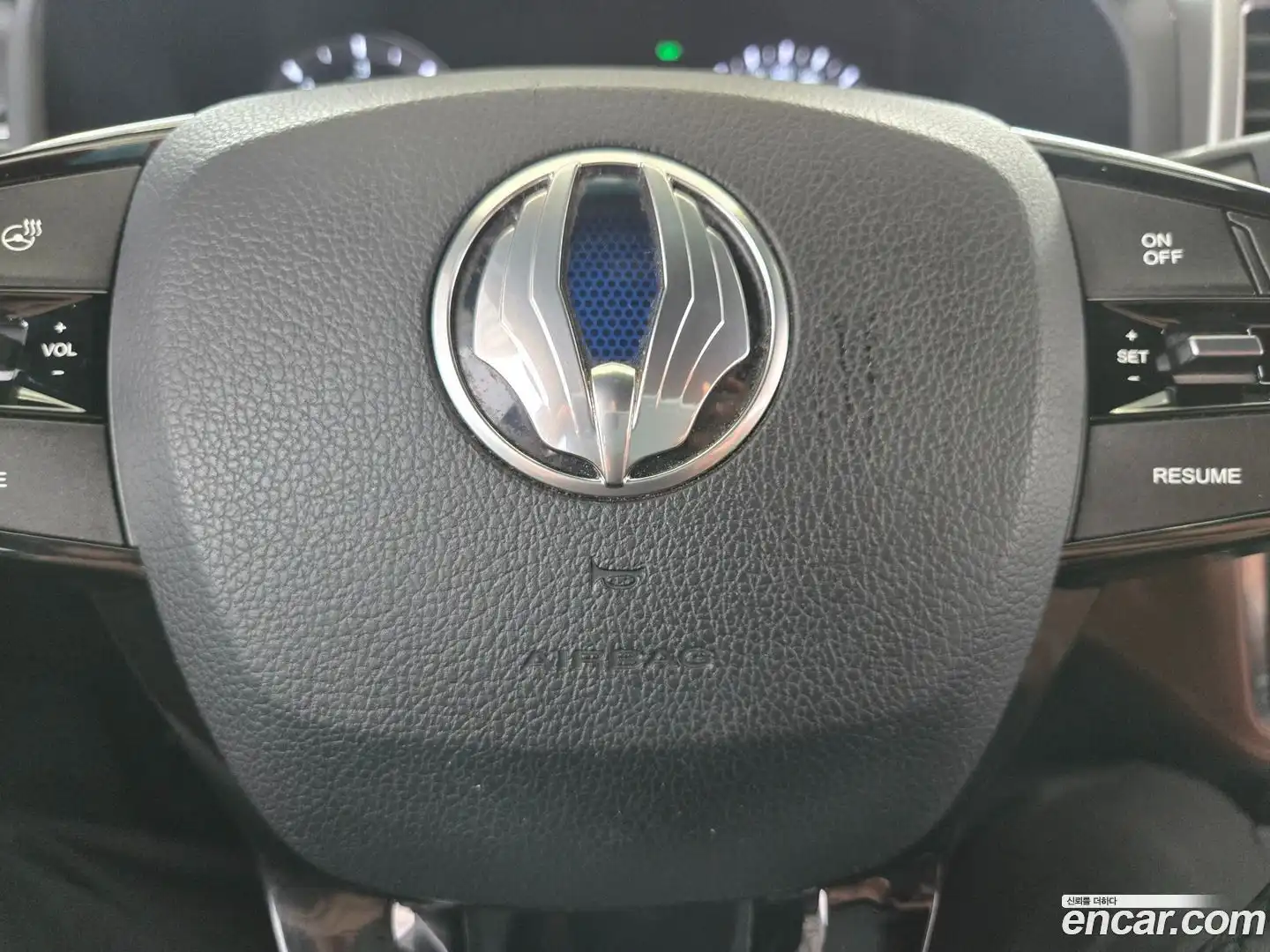 Rexton KG Mobility 2019.7-OPTION-052