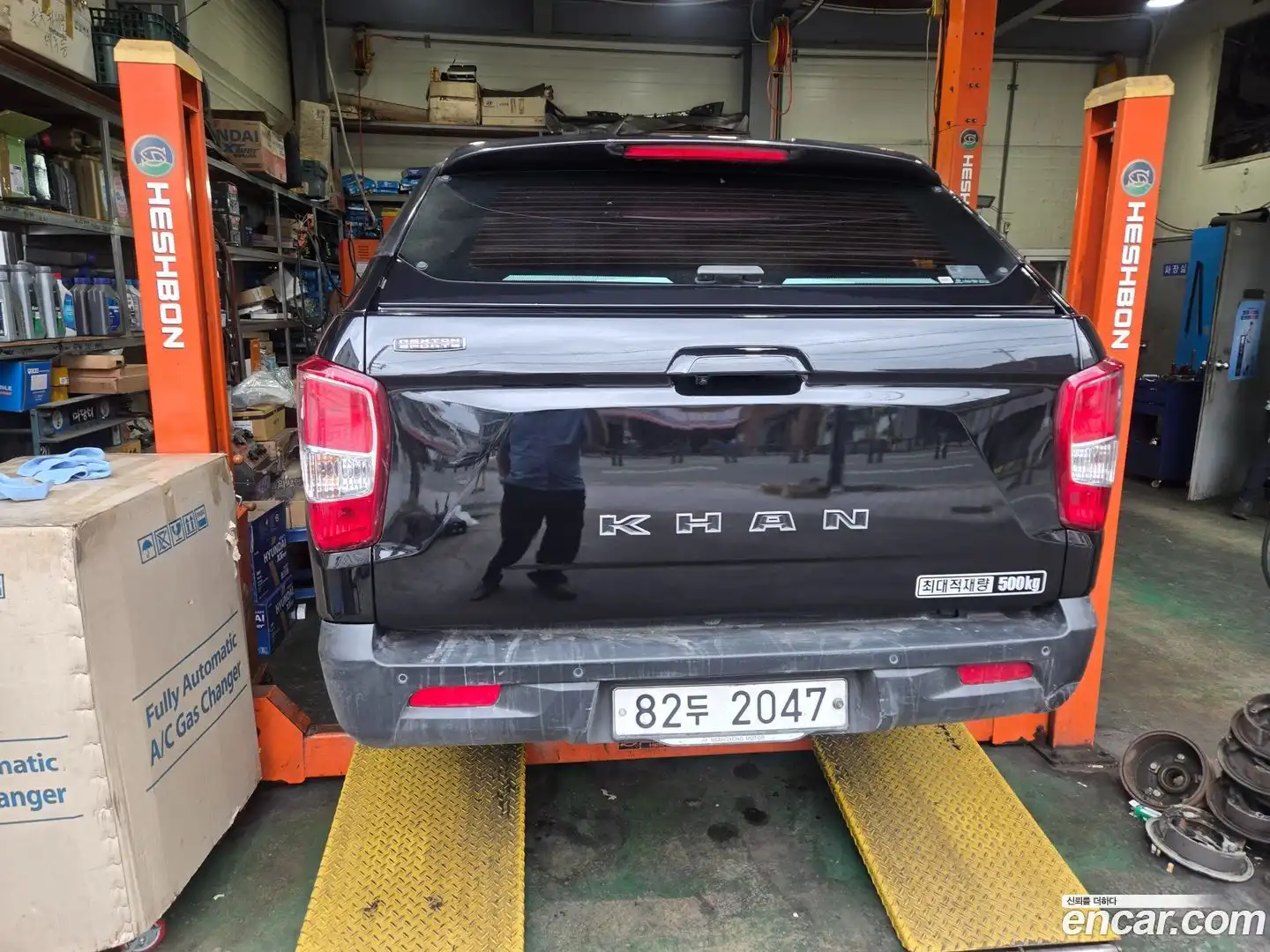 Rexton KG Mobility 2019.7-OPTION-057