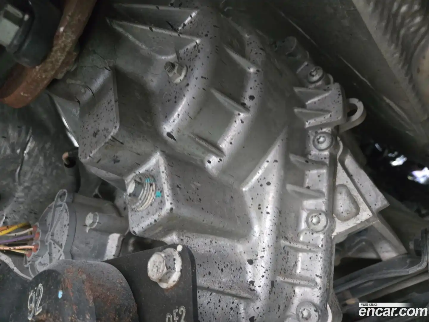 Rexton KG Mobility 2019.7-OPTION-058