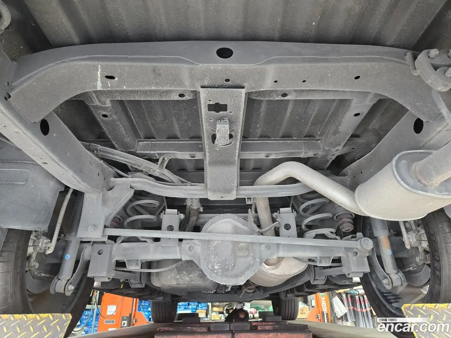 Rexton KG Mobility 2019.7-OPTION-059