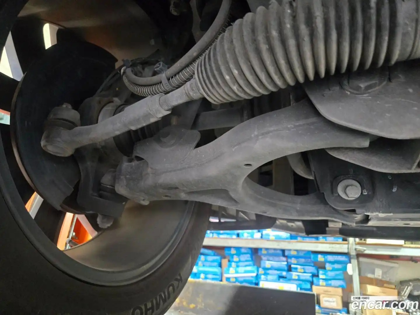 Rexton KG Mobility 2019.7-OPTION-060