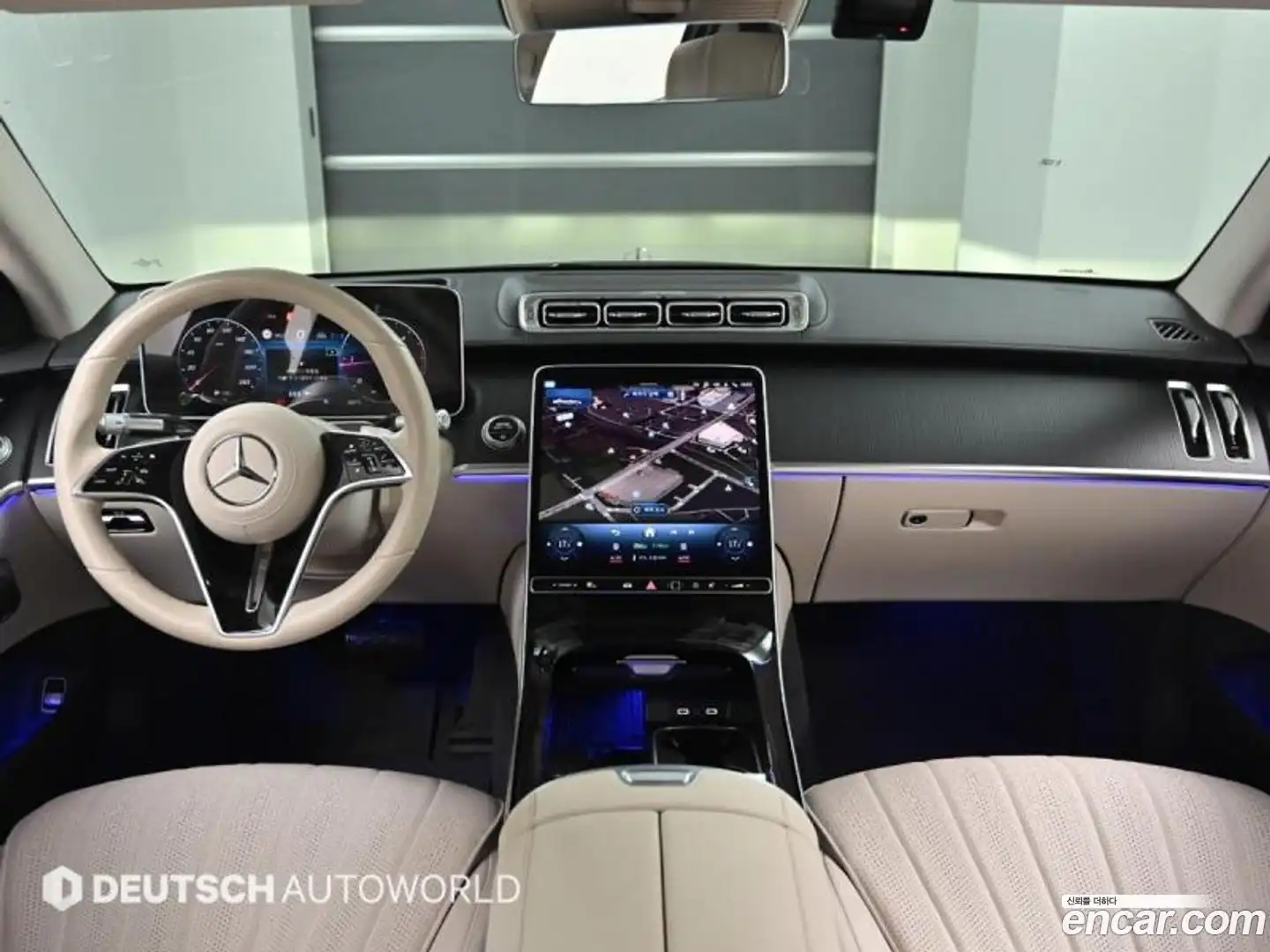S-Class Mercedes-Benz 2024.10-INNER-007