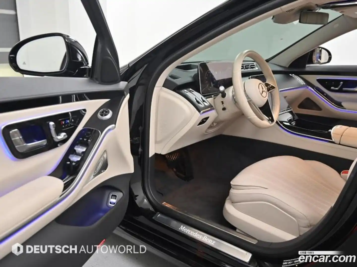 S-Class Mercedes-Benz 2024.10-INNER-010