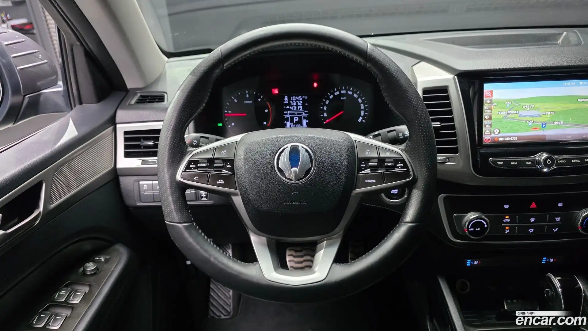 Rexton KG Mobility 2018.5-OPTION-017