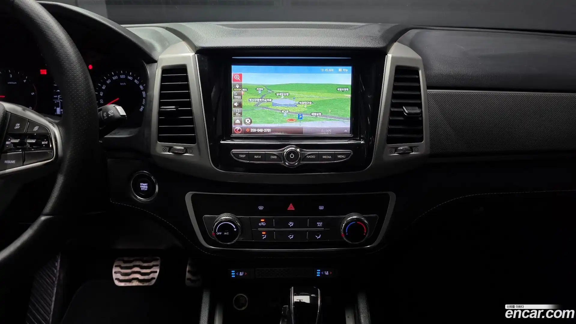 Rexton KG Mobility 2018.5-OPTION-018