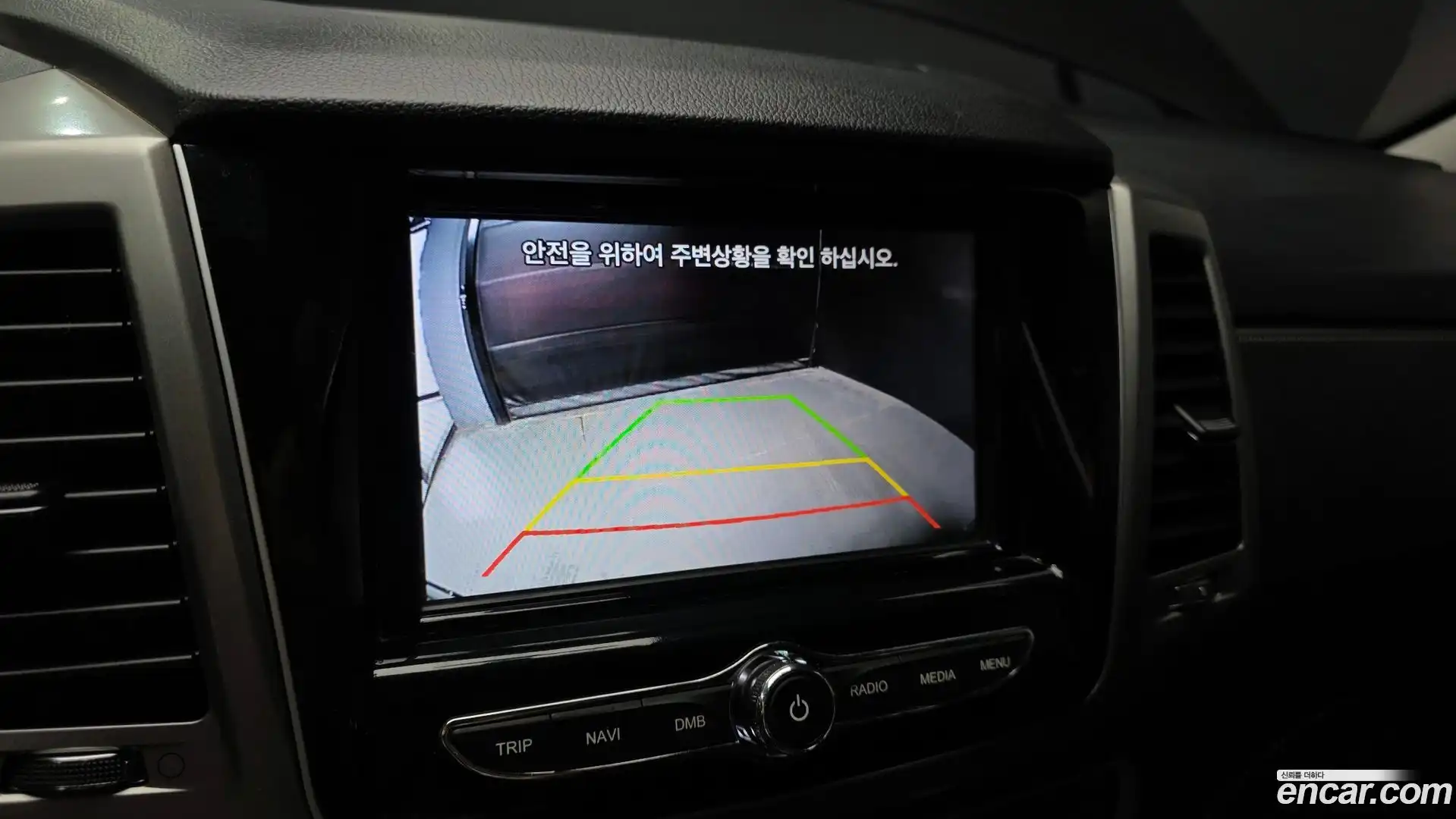 Rexton KG Mobility 2018.5-OPTION-019