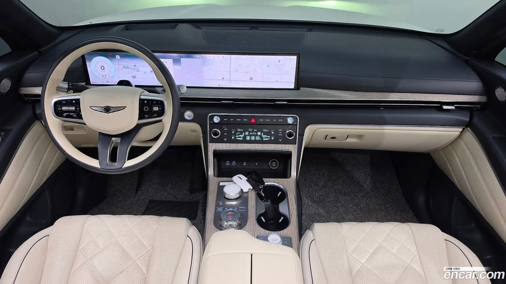 GV80 Genesis 2025.0-INNER-007