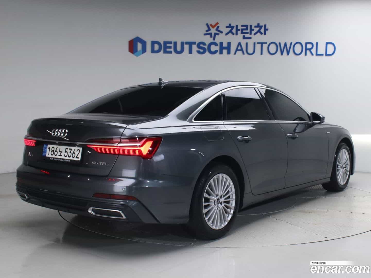 A6 Audi 2021.7-OUTER-002