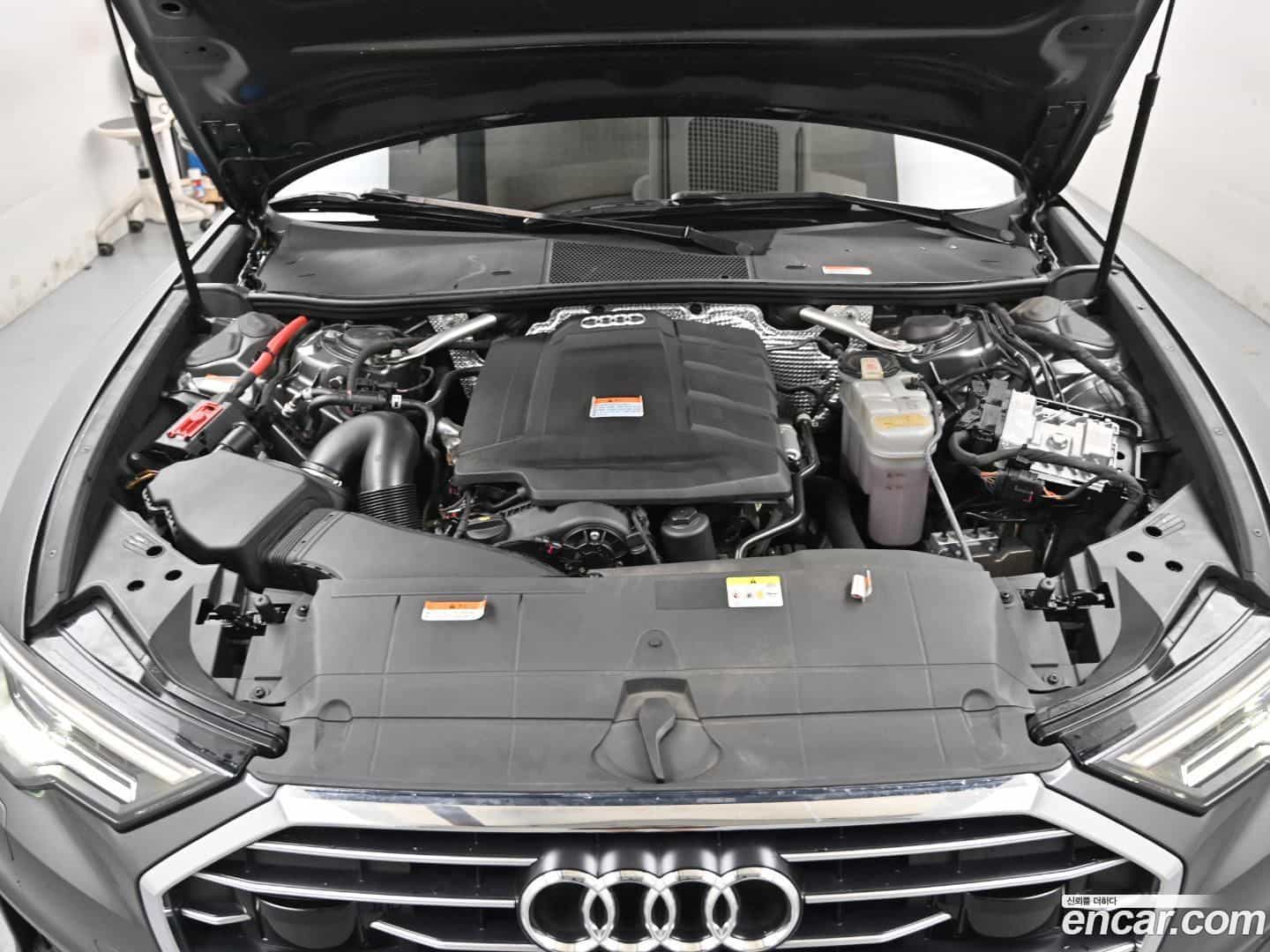A6 Audi 2021.7-OUTER-006
