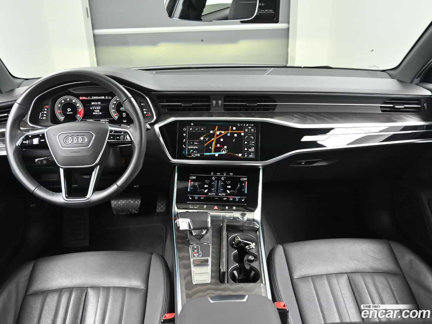 A6 Audi 2021.7-INNER-007