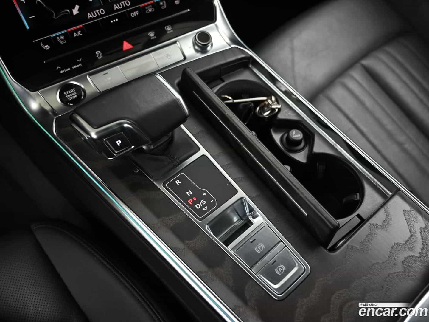 A6 Audi 2021.7-INNER-009