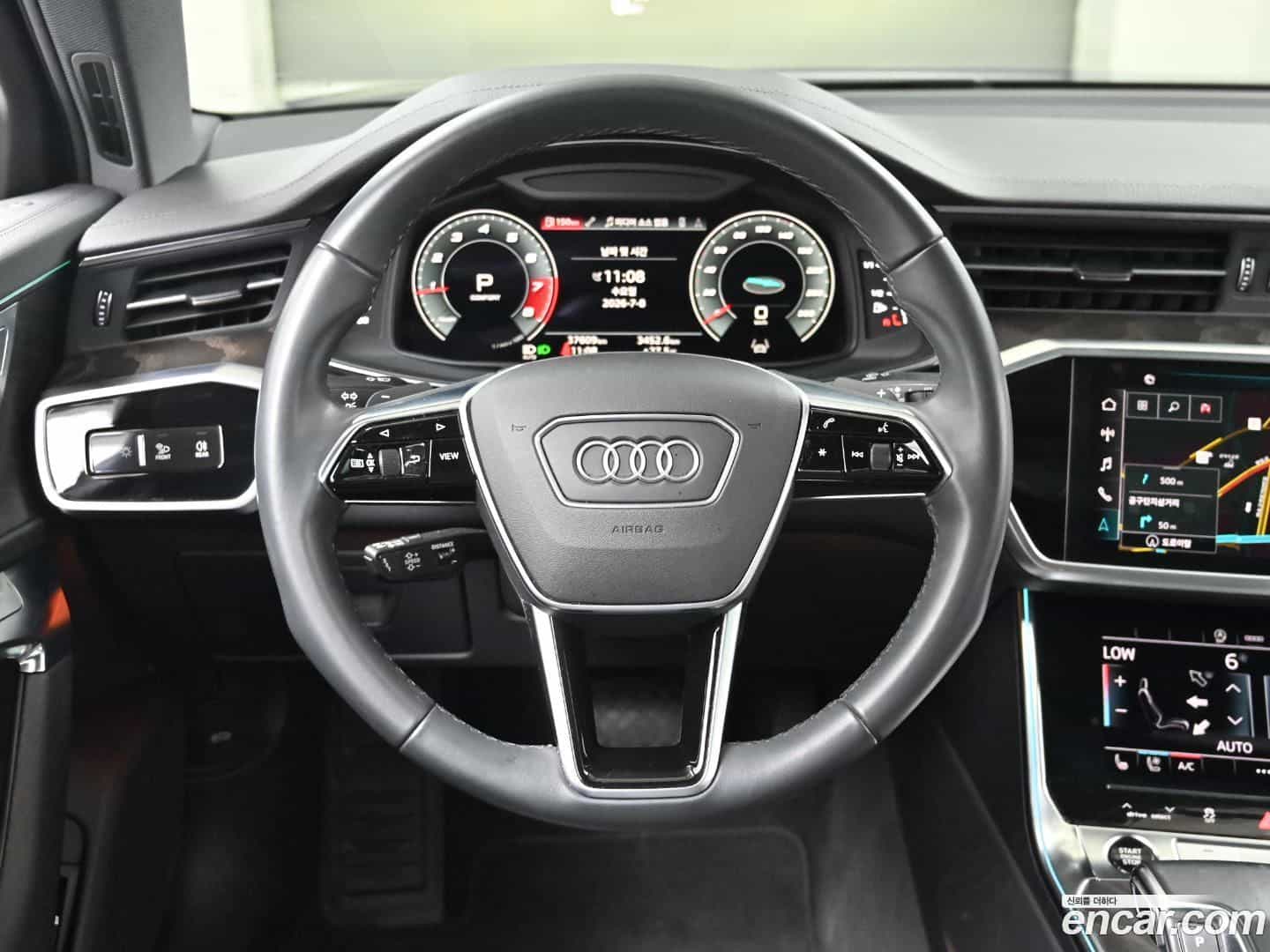 A6 Audi 2021.7-OPTION-017