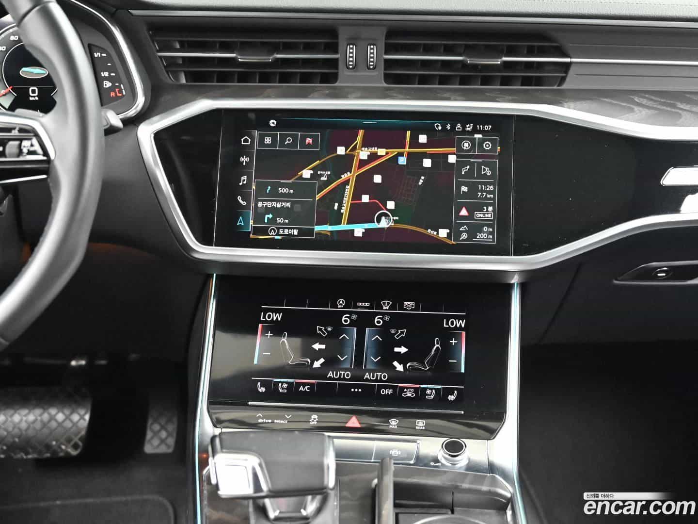 A6 Audi 2021.7-OPTION-018