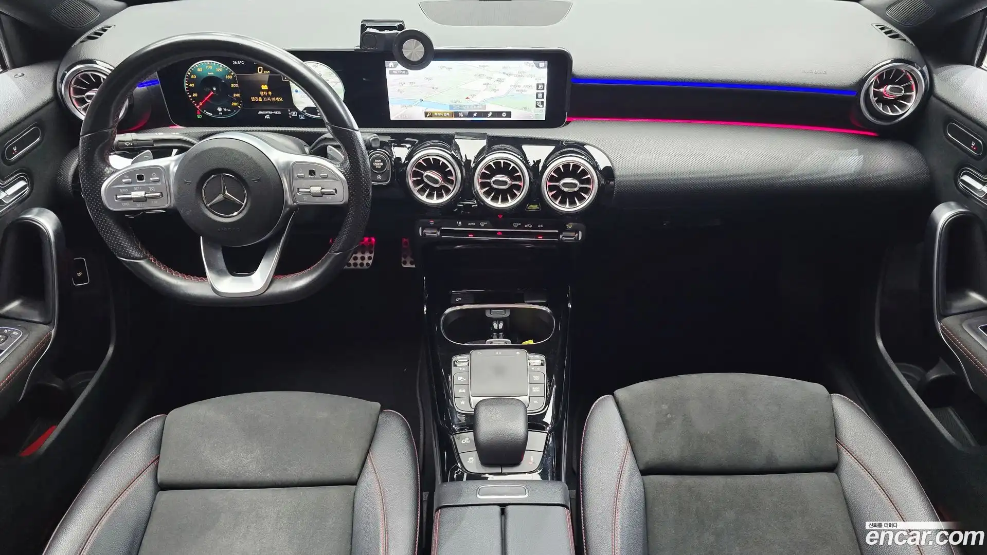 A-Class Mercedes-Benz 2020.11-INNER-007