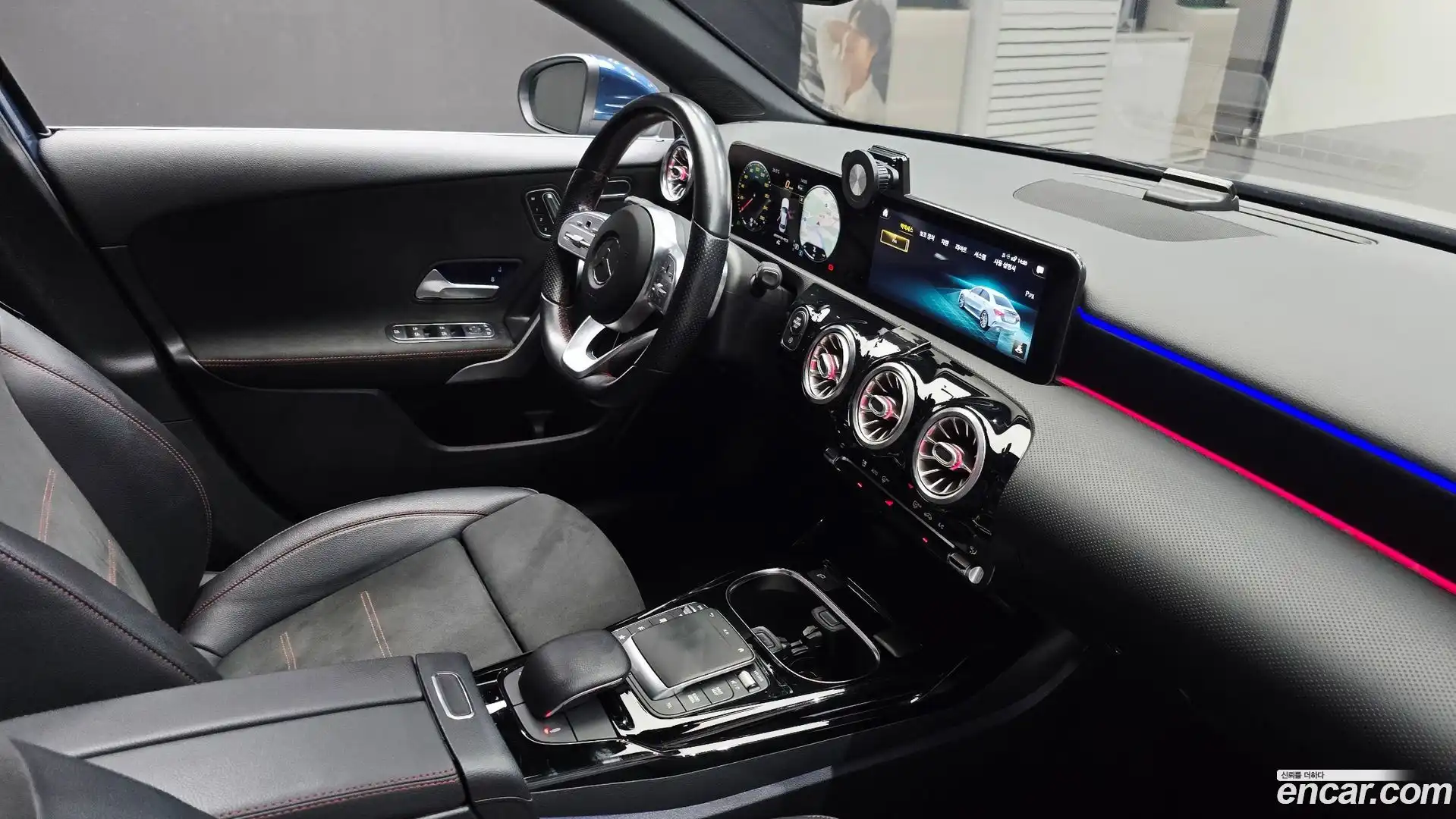 A-Class Mercedes-Benz 2020.11-OPTION-024